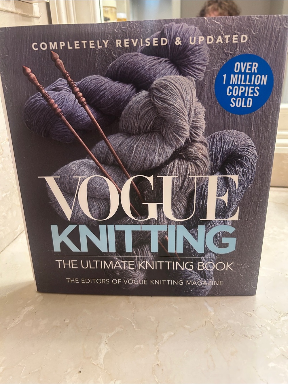 : The Ultimate Knitting Book — Gray